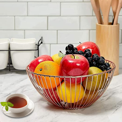 Designer Fruit Basket
