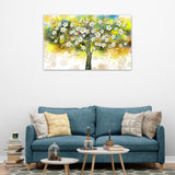 Floral  Art Canvas Painting