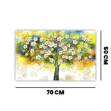 Floral  Art Canvas Painting