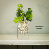 Decorative Metal  Big Pot Stand