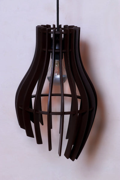 The Folding Hands Lamp