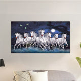 canvas wall painting for bed room