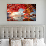 canvas wall painting