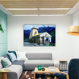 paintings for home walls