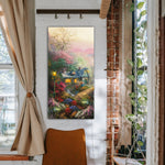 canvas wall painting