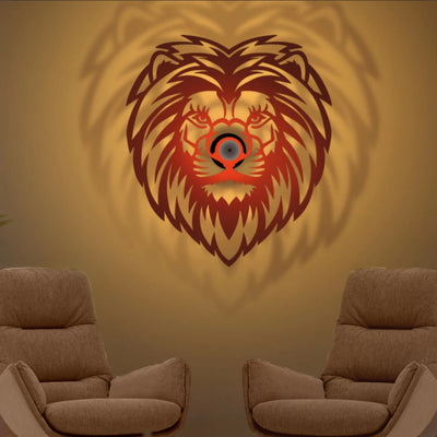 The Lion King - projection lamp