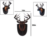 reindeer wall decor