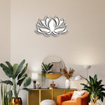 lotus wall decor 	 lotus decoration ideas 	 lotus decoration 	 flower wall decoration ideas 	 metal lotus flower wall decor 	 decoration lotus flower